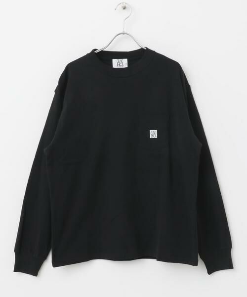 URBAN RESEARCH ITEMS / アーバンリサーチ アイテムズ Tシャツ | 『別注』GUNGHO×ITEMS　ポケットロングTシャツ | 詳細13