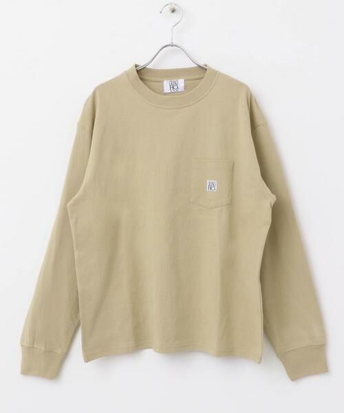 URBAN RESEARCH ITEMS / アーバンリサーチ アイテムズ Tシャツ | 『別注』GUNGHO×ITEMS　ポケットロングTシャツ | 詳細18