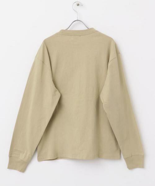 URBAN RESEARCH ITEMS / アーバンリサーチ アイテムズ Tシャツ | 『別注』GUNGHO×ITEMS　ポケットロングTシャツ | 詳細19