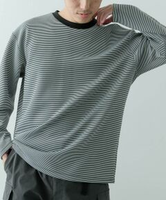 URBAN RESEARCH ITEMS / アーバンリサーチ アイテムズ Tシャツ | ダンボール ロングスリーブ カットソー