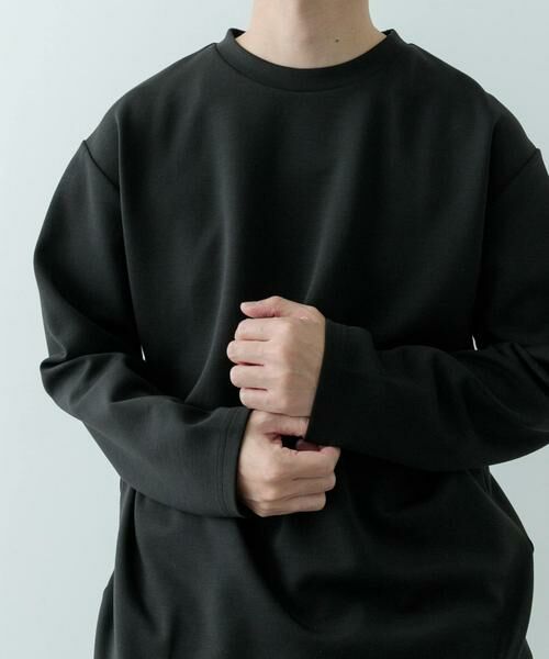 URBAN RESEARCH ITEMS / アーバンリサーチ アイテムズ Tシャツ | ダンボール ロングスリーブ カットソー | 詳細12