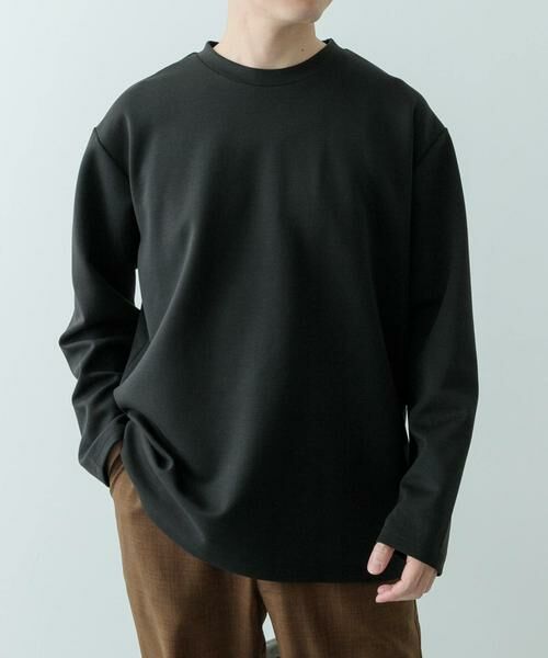 URBAN RESEARCH ITEMS / アーバンリサーチ アイテムズ Tシャツ | ダンボール ロングスリーブ カットソー | 詳細13