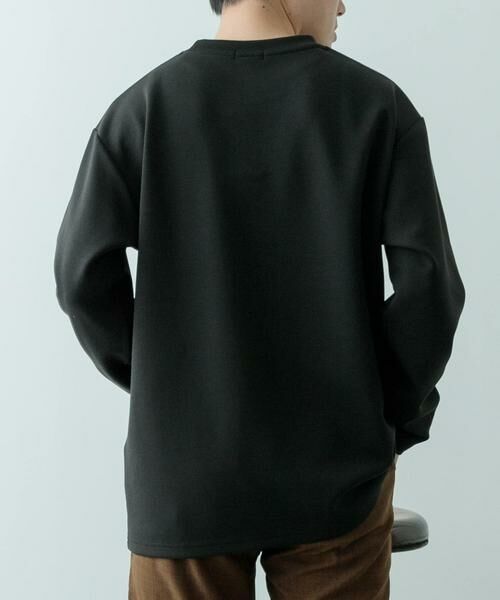 URBAN RESEARCH ITEMS / アーバンリサーチ アイテムズ Tシャツ | ダンボール ロングスリーブ カットソー | 詳細15