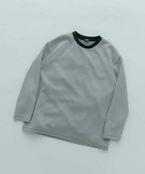 URBAN RESEARCH ITEMS / アーバンリサーチ アイテムズ Tシャツ | ダンボール ロングスリーブ カットソー | 詳細26