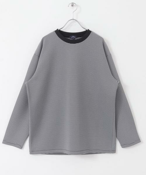 URBAN RESEARCH ITEMS / アーバンリサーチ アイテムズ Tシャツ | ダンボール ロングスリーブ カットソー | 詳細27