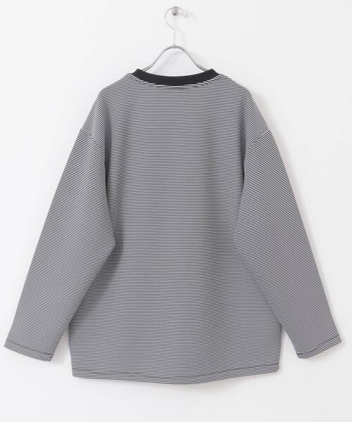 URBAN RESEARCH ITEMS / アーバンリサーチ アイテムズ Tシャツ | ダンボール ロングスリーブ カットソー | 詳細28