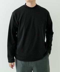 URBAN RESEARCH ITEMS / アーバンリサーチ アイテムズ Tシャツ | ポンチロングスリーブTシャツ for Jacket