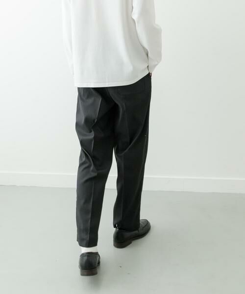 URBAN RESEARCH ITEMS / アーバンリサーチ アイテムズ Tシャツ | ポンチロングスリーブTシャツ for Jacket | 詳細6