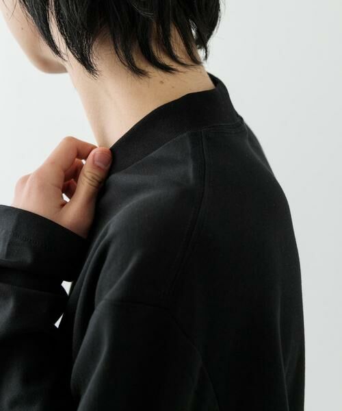 URBAN RESEARCH ITEMS / アーバンリサーチ アイテムズ Tシャツ | ポンチロングスリーブTシャツ for Jacket | 詳細13