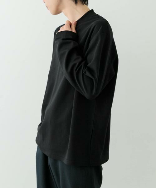 URBAN RESEARCH ITEMS / アーバンリサーチ アイテムズ Tシャツ | ポンチロングスリーブTシャツ for Jacket | 詳細14