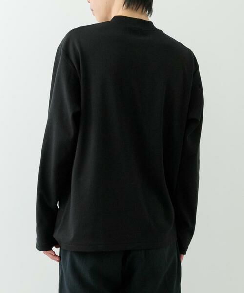 URBAN RESEARCH ITEMS / アーバンリサーチ アイテムズ Tシャツ | ポンチロングスリーブTシャツ for Jacket | 詳細15