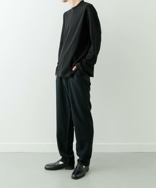 URBAN RESEARCH ITEMS / アーバンリサーチ アイテムズ Tシャツ | ポンチロングスリーブTシャツ for Jacket | 詳細16