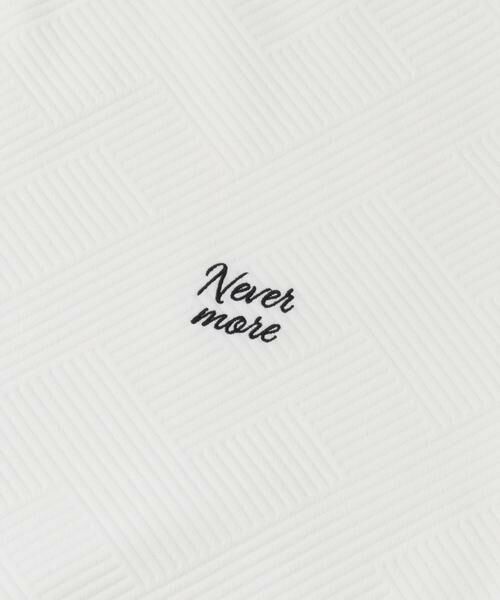 URBAN RESEARCH ITEMS / アーバンリサーチ アイテムズ スウェット | 『XLサイズあり』刺繍ジャカードロングスリーブカットソー | 詳細28