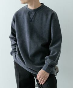 URBAN RESEARCH ITEMS / アーバンリサーチ アイテムズ Tシャツ | フェードダンボール クルーネックTops