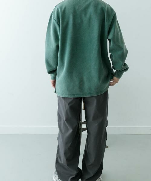 URBAN RESEARCH ITEMS / アーバンリサーチ アイテムズ Tシャツ | フェードダンボール クルーネックTops | 詳細5