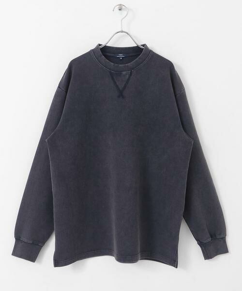 URBAN RESEARCH ITEMS / アーバンリサーチ アイテムズ Tシャツ | フェードダンボール クルーネックTops | 詳細13