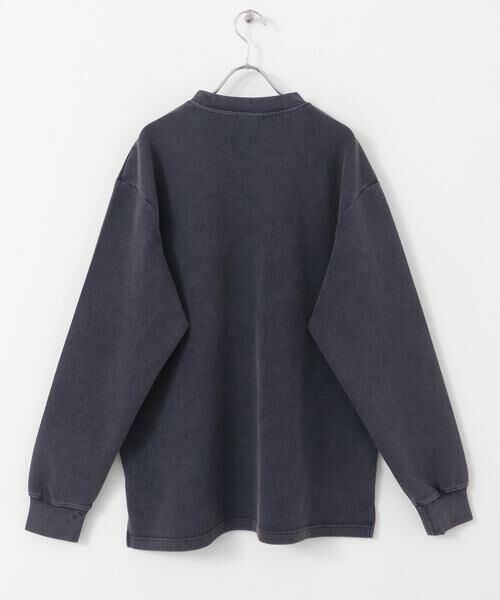 URBAN RESEARCH ITEMS / アーバンリサーチ アイテムズ Tシャツ | フェードダンボール クルーネックTops | 詳細15