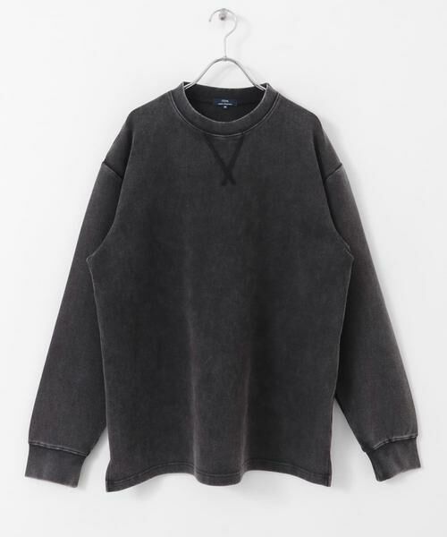 URBAN RESEARCH ITEMS / アーバンリサーチ アイテムズ Tシャツ | フェードダンボール クルーネックTops | 詳細28