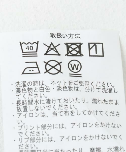 URBAN RESEARCH ITEMS / アーバンリサーチ アイテムズ スウェット | 『XLサイズあり』パウダー加工 クルーネックスウェットプルオーバー | 詳細20