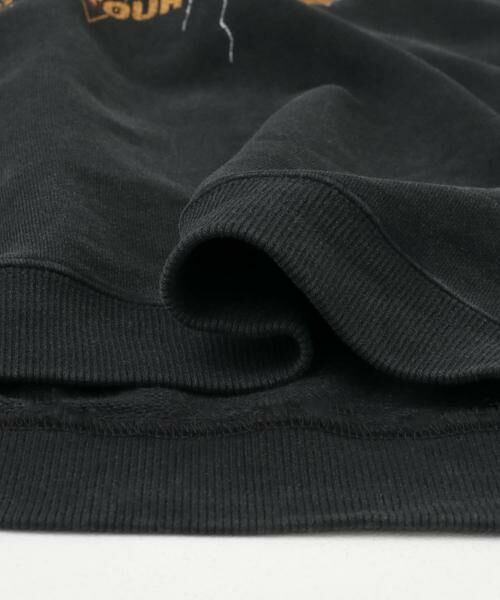 URBAN RESEARCH ITEMS / アーバンリサーチ アイテムズ スウェット | 『XLサイズあり』パウダー加工 クルーネックスウェットプルオーバー | 詳細19