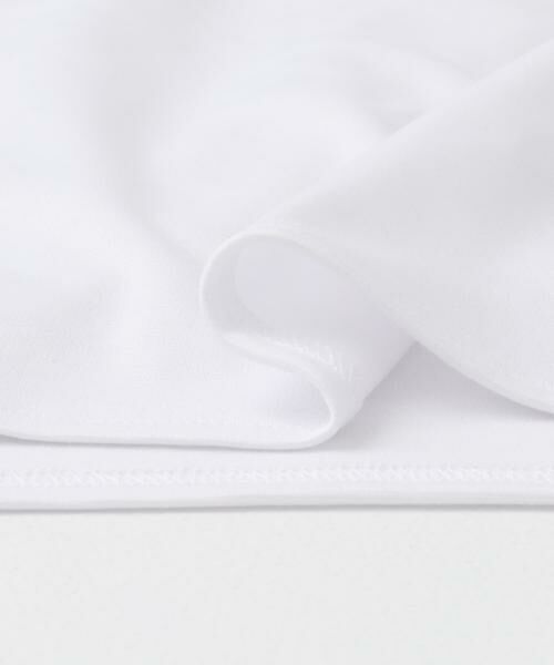 URBAN RESEARCH ITEMS / アーバンリサーチ アイテムズ カーディガン・ボレロ | ドライタッチカーディガン+刺繍ポンチTシャツセット | 詳細13