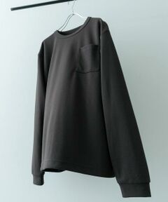 URBAN RESEARCH ITEMS / アーバンリサーチ アイテムズ Tシャツ | 『速乾/イージーケア/UVカット』高機能ポンチロングスリーブカットソー