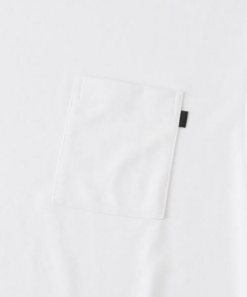 URBAN RESEARCH ITEMS / アーバンリサーチ アイテムズ Tシャツ | 『速乾/イージーケア/UVカット』高機能ポンチロングスリーブカットソー | 詳細10