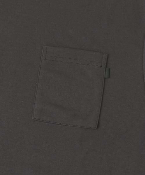 URBAN RESEARCH ITEMS / アーバンリサーチ アイテムズ Tシャツ | 『速乾/イージーケア/UVカット』高機能ポンチロングスリーブカットソー | 詳細18