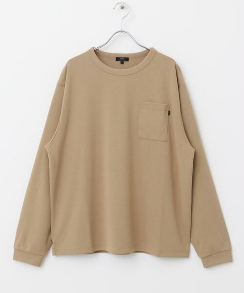 URBAN RESEARCH ITEMS / アーバンリサーチ アイテムズ Tシャツ | 『速乾/イージーケア/UVカット』高機能ポンチロングスリーブカットソー | 詳細28