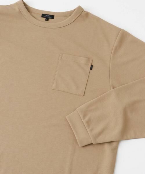 URBAN RESEARCH ITEMS / アーバンリサーチ アイテムズ Tシャツ | 『速乾/イージーケア/UVカット』高機能ポンチロングスリーブカットソー | 詳細29