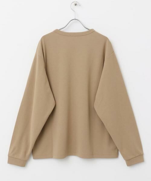 URBAN RESEARCH ITEMS / アーバンリサーチ アイテムズ Tシャツ | 『速乾/イージーケア/UVカット』高機能ポンチロングスリーブカットソー | 詳細30