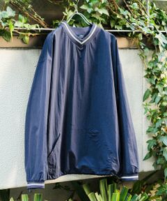 URBAN RESEARCH ITEMS / アーバンリサーチ アイテムズ その他トップス | 『セットアップ対応』ナイロン ラインリブ ドロストプルオーバー