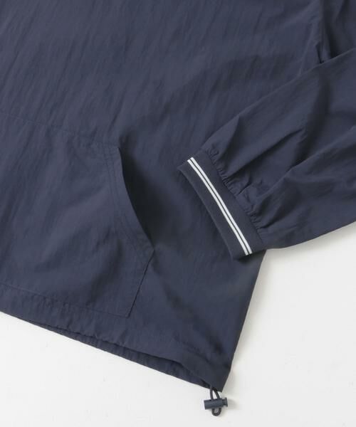 URBAN RESEARCH ITEMS / アーバンリサーチ アイテムズ その他トップス | 『セットアップ対応』ナイロン ラインリブ ドロストプルオーバー | 詳細13