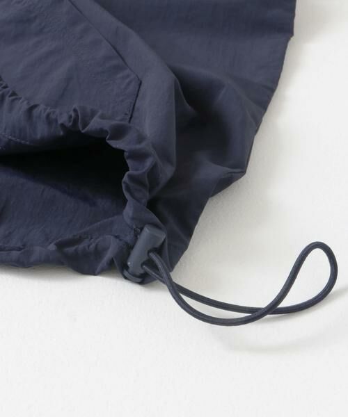 URBAN RESEARCH ITEMS / アーバンリサーチ アイテムズ その他トップス | 『セットアップ対応』ナイロン ラインリブ ドロストプルオーバー | 詳細14