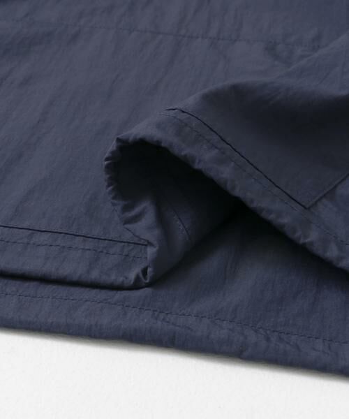 URBAN RESEARCH ITEMS / アーバンリサーチ アイテムズ その他トップス | 『セットアップ対応』ナイロン ラインリブ ドロストプルオーバー | 詳細16