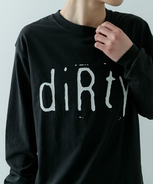 URBAN RESEARCH ITEMS / アーバンリサーチ アイテムズ Tシャツ | Sonic Youth プリントロングTシャツ | 詳細1