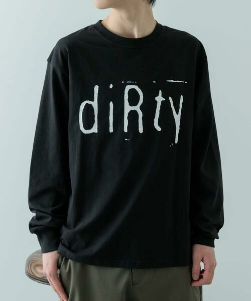 URBAN RESEARCH ITEMS / アーバンリサーチ アイテムズ Tシャツ | Sonic Youth プリントロングTシャツ | 詳細2