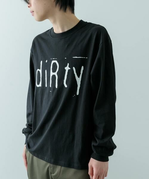 URBAN RESEARCH ITEMS / アーバンリサーチ アイテムズ Tシャツ | Sonic Youth プリントロングTシャツ | 詳細3