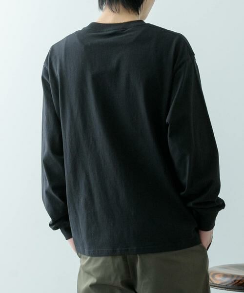 URBAN RESEARCH ITEMS / アーバンリサーチ アイテムズ Tシャツ | Sonic Youth プリントロングTシャツ | 詳細4