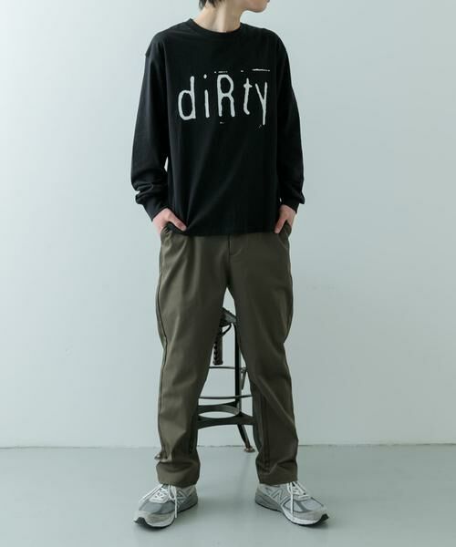 URBAN RESEARCH ITEMS / アーバンリサーチ アイテムズ Tシャツ | Sonic Youth プリントロングTシャツ | 詳細5