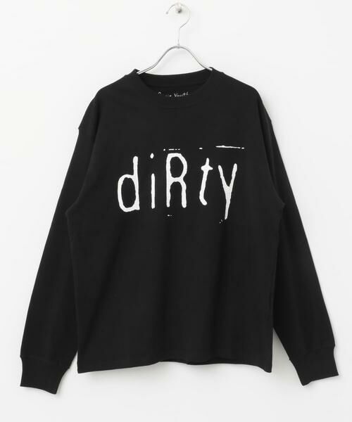 URBAN RESEARCH ITEMS / アーバンリサーチ アイテムズ Tシャツ | Sonic Youth プリントロングTシャツ | 詳細6