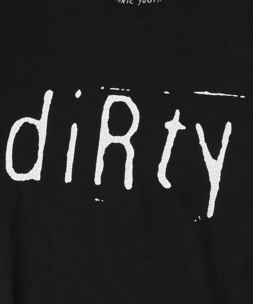 URBAN RESEARCH ITEMS / アーバンリサーチ アイテムズ Tシャツ | Sonic Youth プリントロングTシャツ | 詳細7