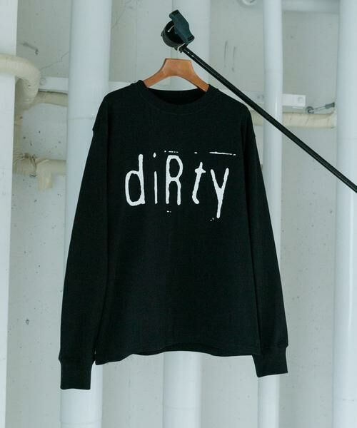 URBAN RESEARCH ITEMS / アーバンリサーチ アイテムズ Tシャツ | Sonic Youth プリントロングTシャツ(その他1)