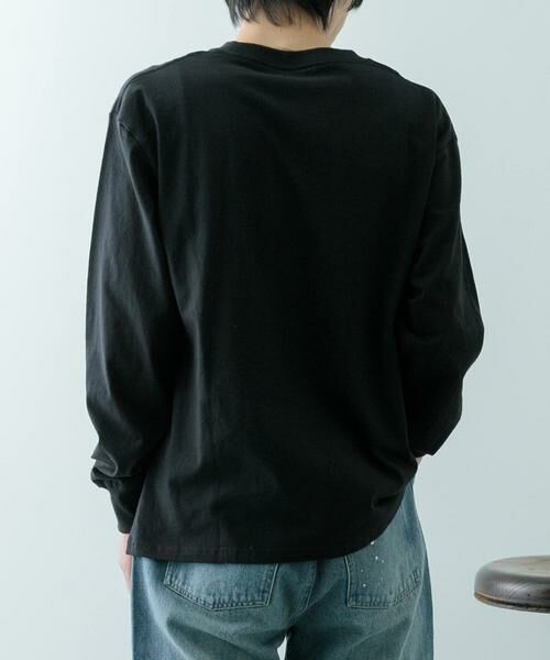 URBAN RESEARCH ITEMS / アーバンリサーチ アイテムズ Tシャツ | Sonic Youth プリントロングTシャツ | 詳細16