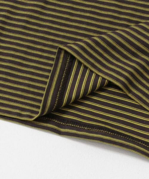 URBAN RESEARCH ITEMS / アーバンリサーチ アイテムズ Tシャツ | 天竺ボーダーロングスリーブカットソー | 詳細13