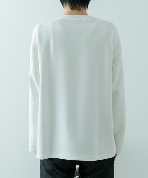 URBAN RESEARCH ITEMS / アーバンリサーチ アイテムズ Tシャツ | Art Graphic ポンチカットソー Dawn | 詳細7