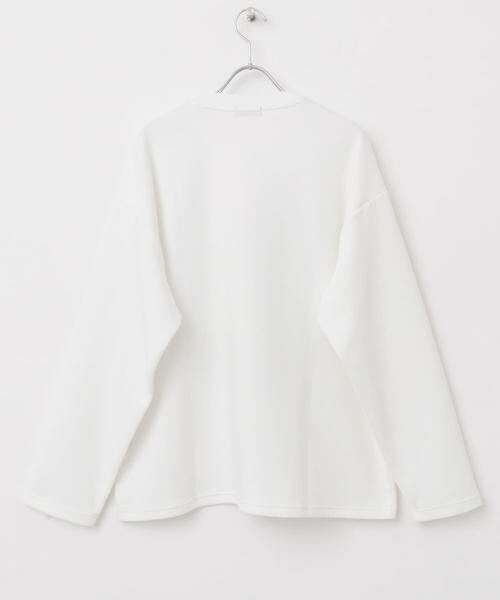 URBAN RESEARCH ITEMS / アーバンリサーチ アイテムズ Tシャツ | Art Graphic ポンチカットソー Dawn | 詳細9