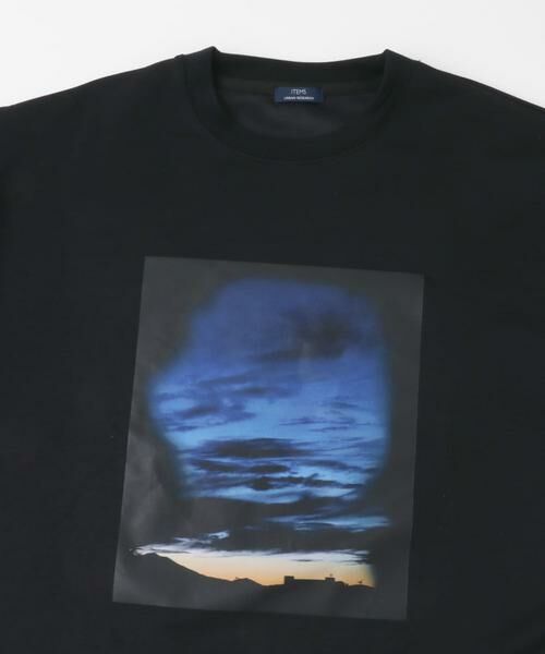 URBAN RESEARCH ITEMS / アーバンリサーチ アイテムズ Tシャツ | Art Graphic ポンチカットソー Dawn | 詳細19