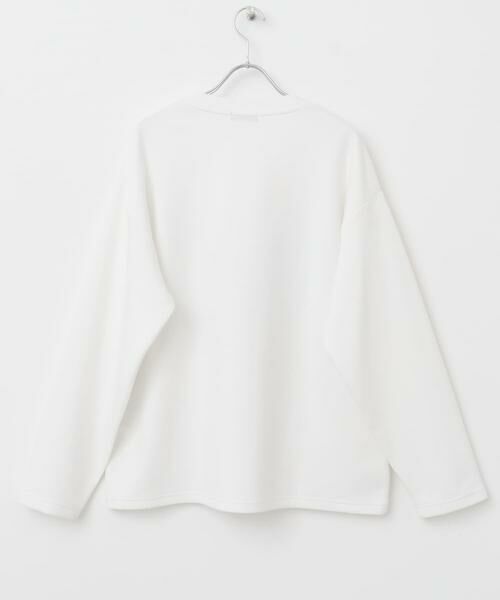 URBAN RESEARCH ITEMS / アーバンリサーチ アイテムズ Tシャツ | Art Graphic ポンチカットソー Wind | 詳細12