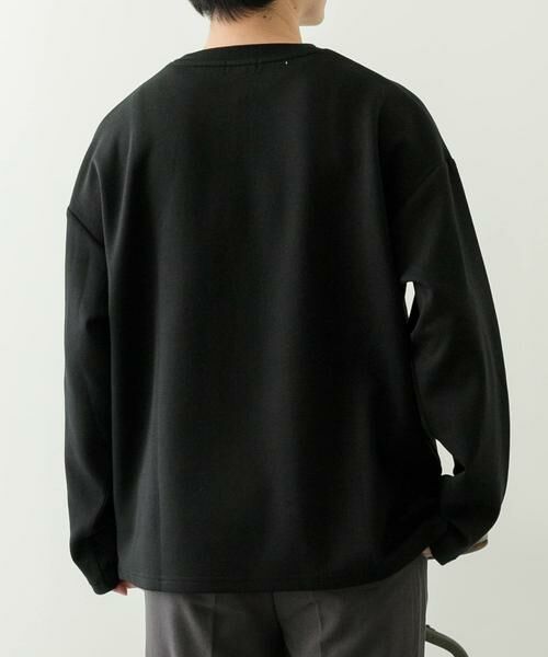 URBAN RESEARCH ITEMS / アーバンリサーチ アイテムズ Tシャツ | Art Graphic ポンチカットソー Wind | 詳細18